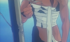 Yû Yû Hakusho. La película 2: Batalla Mortal en el Más Allá